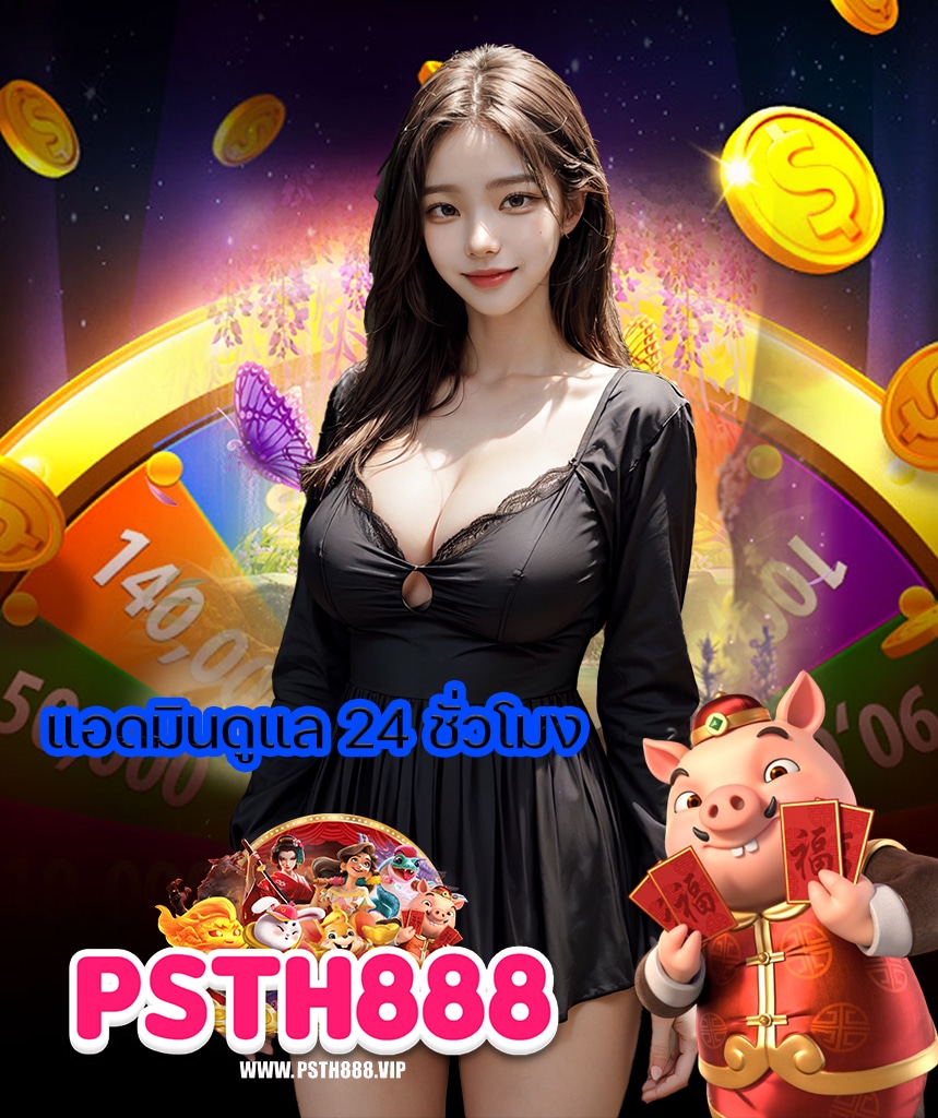 psth888 login